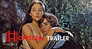 Romeo and Juliet (1968) Trailer | Leonard Whiting, Olivia Hussey, John McEnery Movie