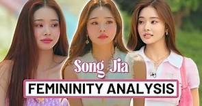 Jia EXPOSED: Be MAGNETIC Like Song Jia | Traits That Make Her Highly Feminine | Femininity Analysis