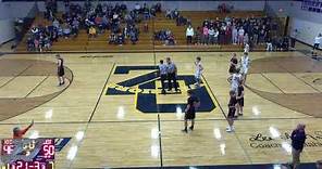 Ozaukee High School vs Reedsville High School Mens Varsity Basketball