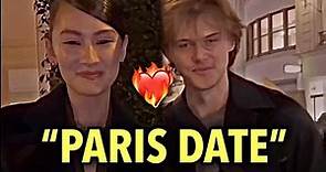 Lola Tung and Chris Briney Caught DATING in Paris Alone?!