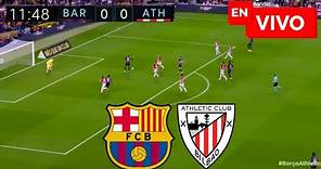 🔴 Barcelona vs Atlhetic Bilbao EN VIVO / Copa del Rey