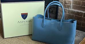 Aspinal of London - London Tote Review!