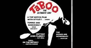 Taboo: Movie Review (Vinegar Syndrome)