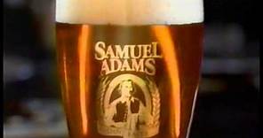 Samuel Adams Beer Commercial