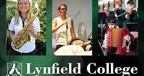 College life at Lynfield College, Auckland, New Zealand
