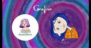 Auralibros - Coraline (libro completo) | Neil Gaiman