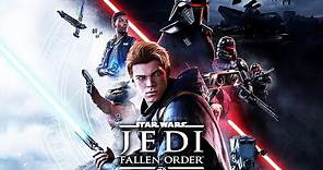 STAR WARS: JEDI FALLEN ORDER All Cutscenes (Game Movie) 1080p 60FPS