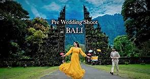 Bali Love Chronicles: Unveiling Romance in Paradise - Couple Shoot- Photriya Venky