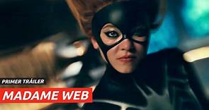 Tráiler de Madame Web, la película que más vinculada está al universo Spider-Man