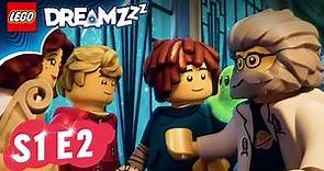 LEGO DREAMZzz Series Episode 2 | Dream Chasers