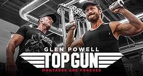Glen Powell's Top Gun Transformation – An Interview with Ultimate Performance CEO Nick Mitchell