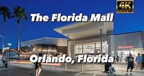 The Florida Mall - Orlando, Florida | Walkthrough