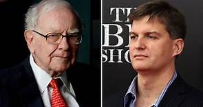 ¿Qué ven Michael Burry y Warren Buffett en la economía que los demás no vemos? (Análisis)