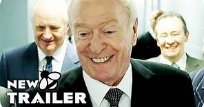 King of Thieves Trailer Teaser (2018) Michael Caine Heist Movie
