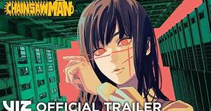 Official Manga Trailer | Chainsaw Man | VIZ