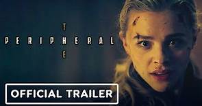 The Peripheral: Season 1 - Official Teaser Trailer (2022) Chloë Grace Moretz, Jack Reynor