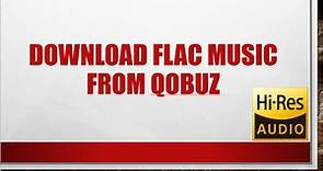 5 Ways to Download Music from Qobuz to FLAC [Open Source]