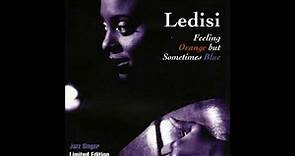 Ledisi -- Feeleng Orange But Sometimes Blue (2001) Full Album