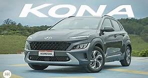 Hyundai Kona Hybrid - Ele faz MAIS DE 20 km/l 😱 e tem PREÇO COMPETITIVO!