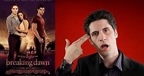 The Twilight Saga: Breaking Dawn Part 1 movie review