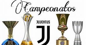títulos del Juventus
