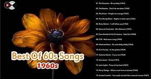 60s Music Hits - Best Songs Of The 1960s