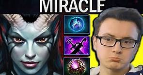 Queen of Pain Dota 2 Gameplay Miracle with 25 Kills - Octarine