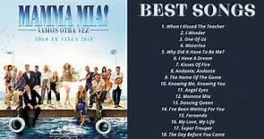 MAMMA MIA 2 | Full Soundtrack | MAMMA MIA 2 Best Songs | MAMMA MIA 2 OST