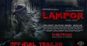 LAMPOR Keranda Terbang - Official Trailer di bioskop 31 Oktober