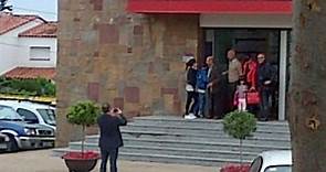Pep Guardiola y Cristina Serra se casan en Matadepera