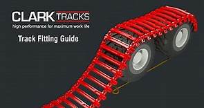 Clark Tracks - Track Fitting Guide