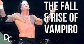 The Fall & Rise of Wrestling Star Vampiro | Nail In the Coffin | Documentary Central