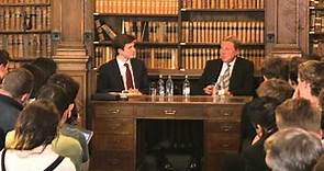 Harry Redknapp | Best Player I've Ever Worked With | Oxford Union