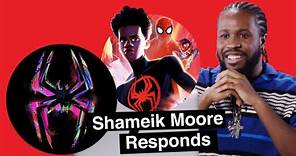 'Across The Spider-Verse' Shameik Moore Talks New Film | Don't Read The Comments | Men's Health