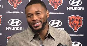 Safety Kevin Byard talks about why he chose the Chicago Bears