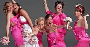 'Bridesmaids' Movie review by Betsy Sharkey