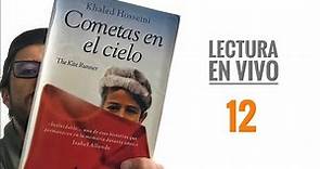 COMETAS EN EL CIELO - Lectura 12 - Libros leídos en español. #libros