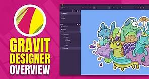 Gravit Designer - Overview