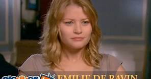 Emilie de Ravin's Remember Me Interview