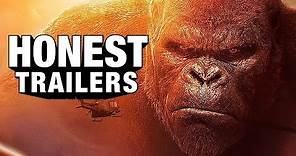 Honest Trailers - Kong: Skull Island w/ Jordan Vogt-Roberts