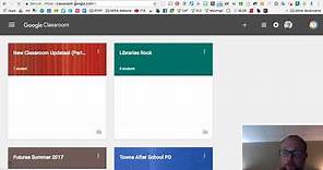 How to Log-In Google Classroom as a Student