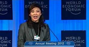 Davos 2012 - Women as the Way Forward