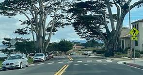 Exploring: Monterey California 🌴 Most Beautiful Beach Town In America ❤️❤️❤️