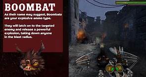 Creature Feature: Boombats