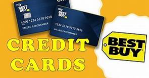 (REVIEW) Best Buy Credit Card // Department Store Credit Card