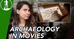 The 5 Most Realistic Archaeology Movies (in my opinion)