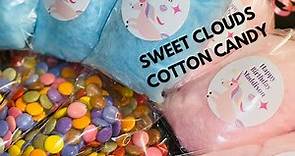 Cotton Candy Party Ideas