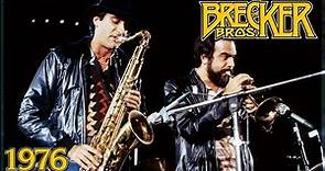 The Brecker Brothers | Live at the City Center, New York City, NY - 1976 (Full Recording)
