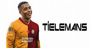 Tielemans ● Welcome to Galatasaray 🔴🟡 Skills | 2023 | Amazing Skills | Assists & Goals | HD