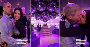 INSIDE Kourtney Kardashian's 'Lemme' Launch Party (VIDEO)
